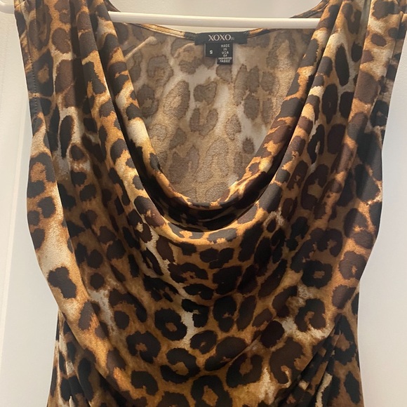 XOXO TOP SIZI S, EXCEL COND. SPANDEX MATERIAL.. - Picture 5 of 8